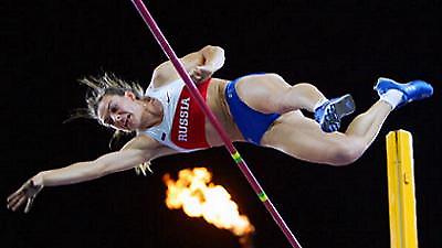 Παγκόσμιο ρεκόρ η Ισινμπάγιεβα