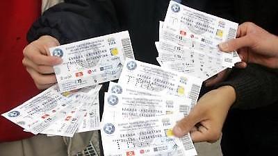 Απο Τετάρτη τα εισιτήρια του αγώνα Ελλάδα-Δανία