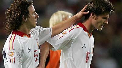 «Χρυσή» στο ποδόσφαιρο η Ισπανία