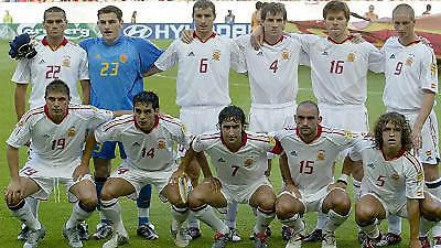 Καυτή έδρα το «Καλντερόν» για την Ισπανία