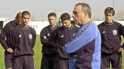 Φιλικό Ισραήλ-Κροατίας στην Ιερουσαλήμ