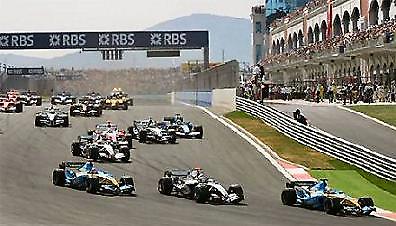 F1: Αγώνες στην Τουρκία μέχρι το 2021