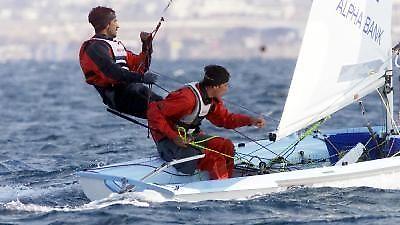 Ιστιοπλοΐα: Πέμπτοι Καμπουρίδης-Λεμάνης