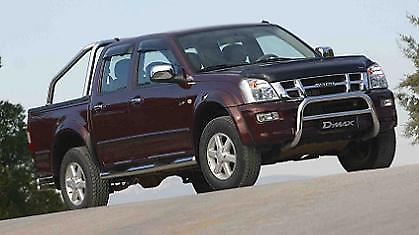 Ρεκόρ οικονομίας Isuzu D-Max