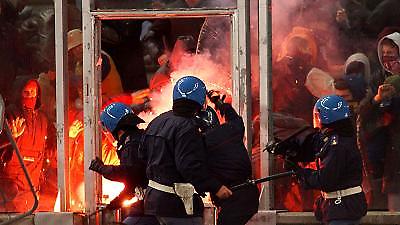 Στη φυλακή οπαδοί της Λιβόρνο