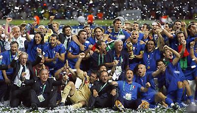 Άλμα Ιταλίας, «βουτιά» Ελλάδας στην κατάταξη της FIFA