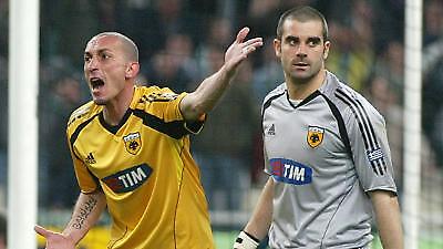 Σενάρια για τρίτο Ιταλό στην ΑΕΚ