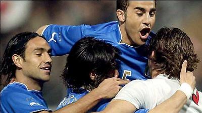 Εξετάσεις αίματος στους Ιταλούς ποδοσφαιριστές