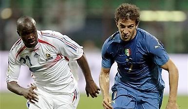 Στο μηδέν Ιταλία και Γαλλία