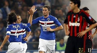 Campionato: «Γκέλα» για τη Μίλαν