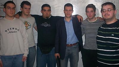 «Θέλουμε να γυρίσει ο Σπανούλης»