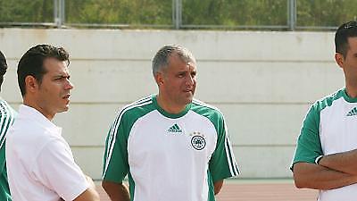 Ιτούδης: «Όλοι δουλεύουν σωστά»