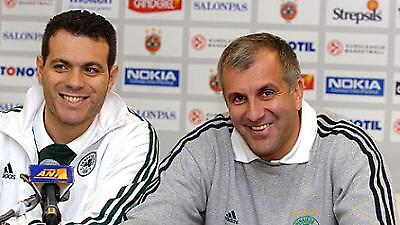 Επέστρεψε στις προπονήσεις ο Σκεπάνοβιτς