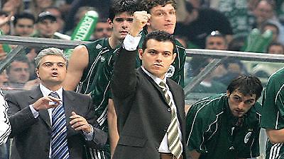 Δ. Ιτούδης: «Ο ΠΑΟ είναι μεγάλο σχολείο»