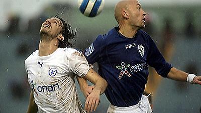 ΑΙΓΑΛΕΩ: Πρόβλημα με Νεντέλκοβιτς