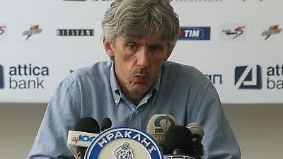 Γιοβάνοβιτς: «Θα περιμένω έως τη Δευτέρα…»