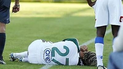 Ίβανσιτς: «Είναι τεράστια η απογοήτευση»