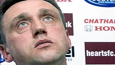 “Χώρισαν” Χαρτς - Ιβανάουσκας