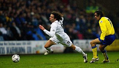 Αλαρντάις: «Δεν υπάρχει θέμα Κάμπο»