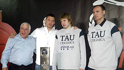 Ιβάνοβιτς: «Δεν περιμέναμε τη Μακάμπι στον τελικό»