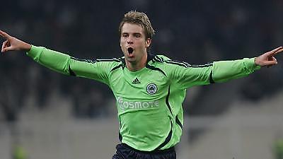 «Ευτυχισμένος στον Παναθηναϊκό»