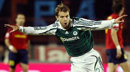 «Νιώθω αναγεννημένος στον ΠΑΟ»