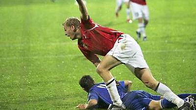 Νίκη με άγχος για τη Νορβηγία