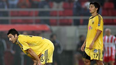 Στην αποστολή ο Ίβιτς, εκτός ο Ζήκος