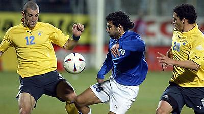 Ιωνικός-Αιγάλεω 0-1