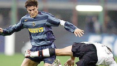 40 μέρες έξω ο Χαβιέ Ζανέτι