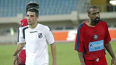 OΦΗ- SKODA ΞΑΝΘΗ 0-2 (Τελικό)