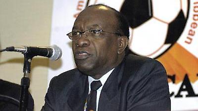 «Παραβάτης» ο αντιπρόεδρος της FIFA