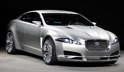 Jaguar C-XF