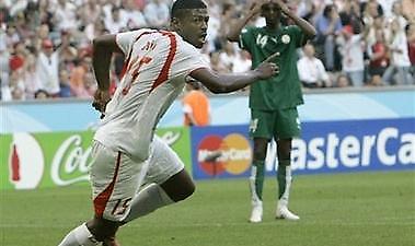 Στη Μπέρμιγχαμ ο Τζαϊντί