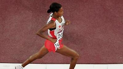 Η Τζαμάλ νικήτρια στα 1.500μ.