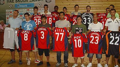 ΞΑΝΘΗ: Η παρουσίαση των «15»