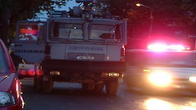 Επεισόδια στο ντέρμπι του Βουκουρεστίου