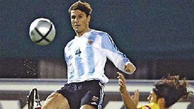 Ξανά στην εθνική ο Ζανέτι