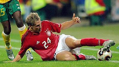 Ανανέωσε με Γκλάντμπαχ ο Γιάνσεν