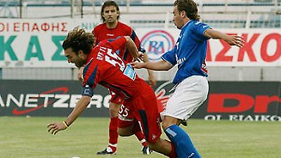 ΞΑΝΘΗ: 1-1 με Παραλίμνι