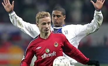 Γιάροσικ: «Έχω επαφές με Τσέλσι»