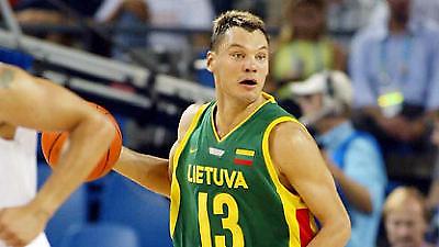 Ενδιαφέρον Ολυμπιακού για Γιασικεβίτσιους;