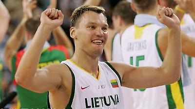 «Κολλημένος» με το ΝΒΑ ο «Σάρας»