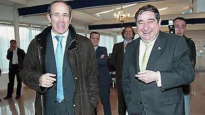 Ο Ιρουρέτα στη θέση του Φερέρ