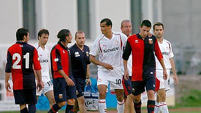 Κανονικά το ιταλικό πρωτάθλημα