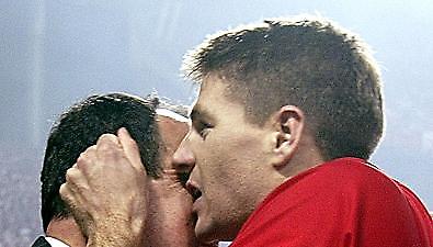 Επιμονή Ρεάλ για Τζέραρντ