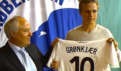 Παρουσίασε Γκρόνγκγιερ η Κοπεγχάγη