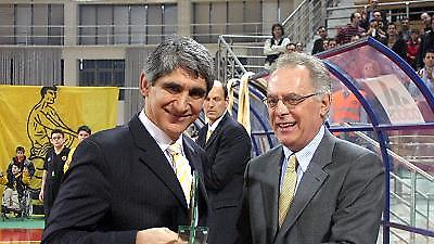 Τζεβελέκης: 'Γήπεδο σε λίγα χρόνια'