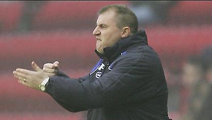 Ανέλαβε την Ντέρμπι ο Τζούελ