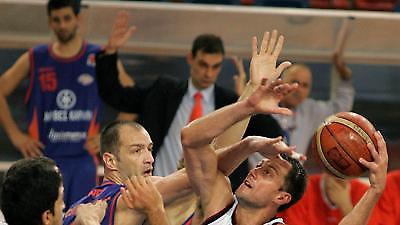 Α1: Γαστρεντερίτιδα ο Τζιγκάνοβιτς